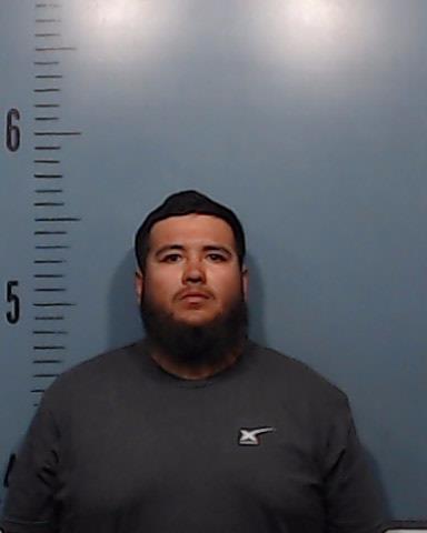 Pena, Ernest Alexander booking photo