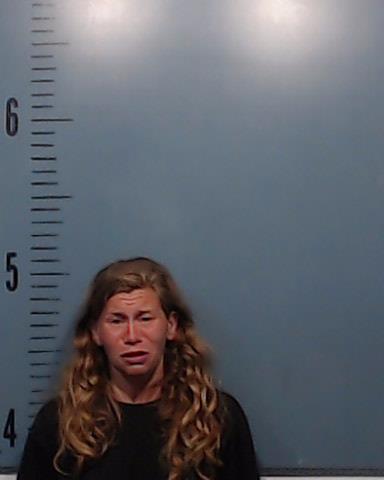 Toomey, Angelina Jo booking photo