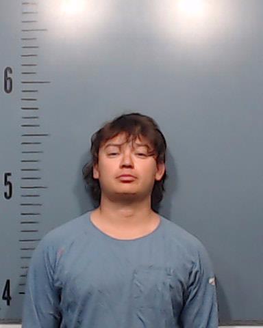 Estrada, Edgar Ivan booking photo