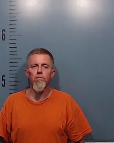 Wilson, Randall Lee booking photo