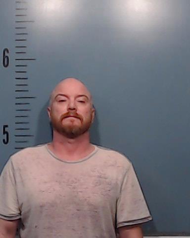 Garrett, Matthew Ernest booking photo