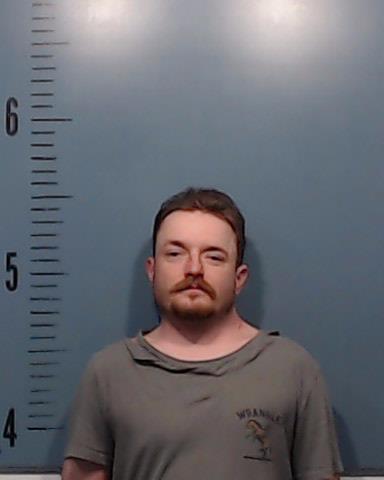 Daniel, Cody Ray booking photo