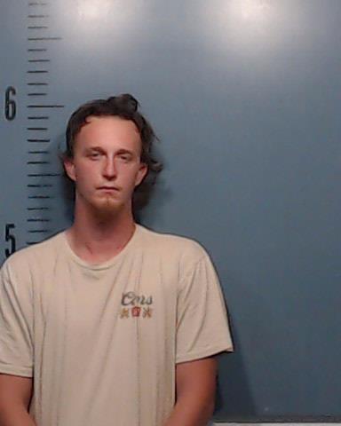 Bertholf, Krystopher Shaun booking photo