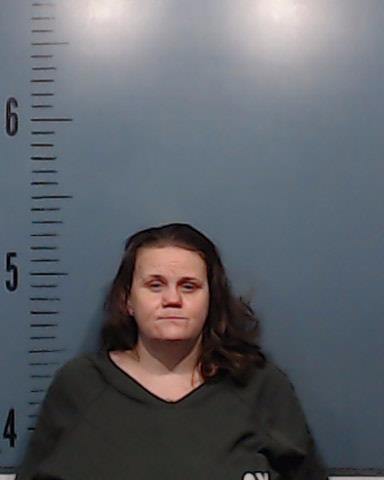 Riley, Nicole Lynn Michelle arrested by Taylor County SO/PD