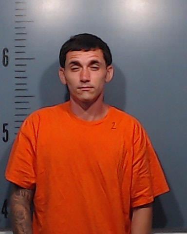 Delarosa, Zachary Orion booking photo