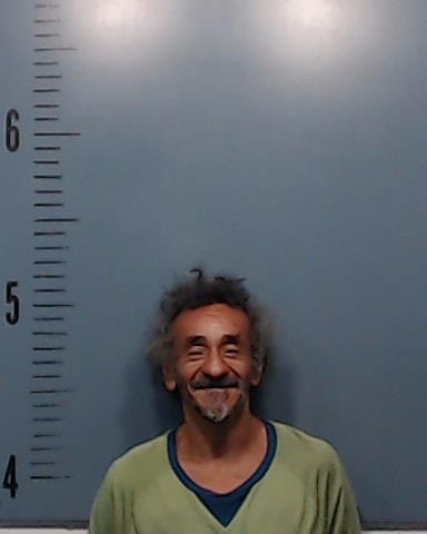 Flores, Pedro booking photo