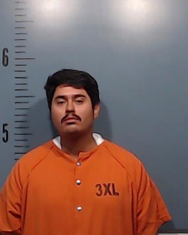 Pena, Steven booking photo