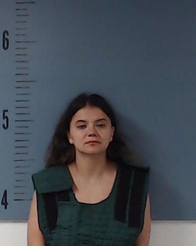 Calderon, Esther Renee booking photo