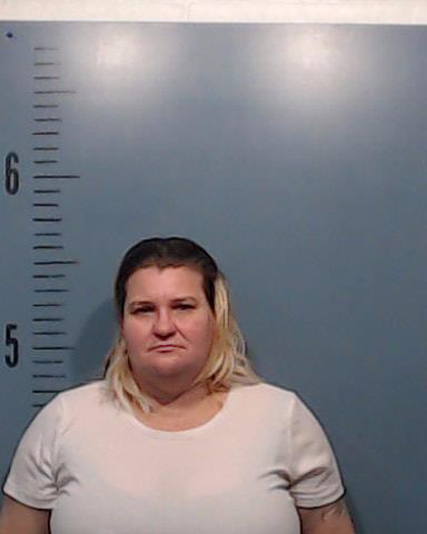 Wade, Lisa Marie booking photo
