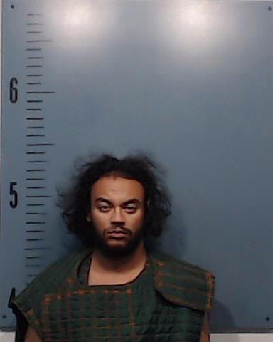 Luna, Michael Alberto booking photo