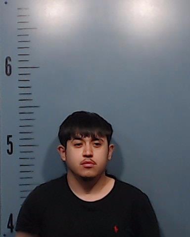 Gonzales, Juanito Tono booking photo