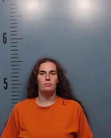 Smith, Alisha Kay booking photo