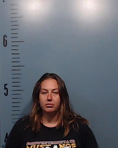 Stokes, Jessica Deann booking photo