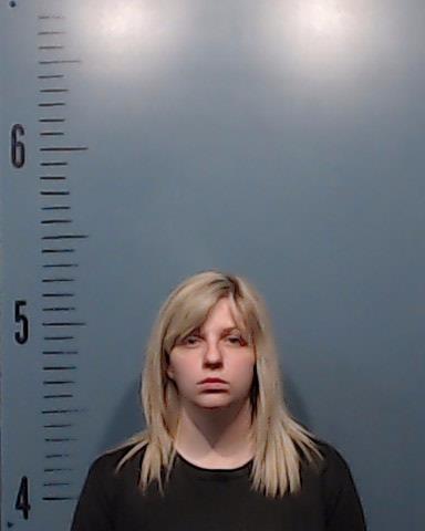Price, Sierra Cheyenne booking photo