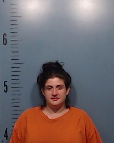 Butcher, Hailey Nicole booking photo