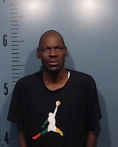 Alcendor, James booking photo