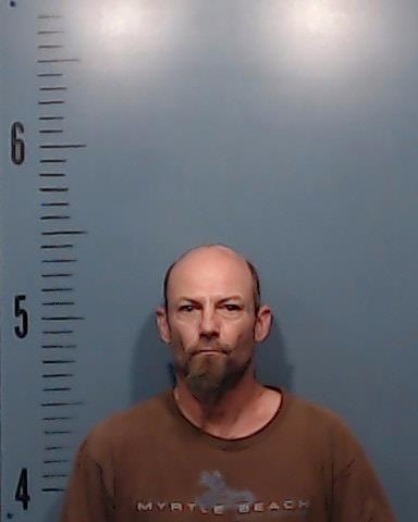 Gregg, Todd James booking photo