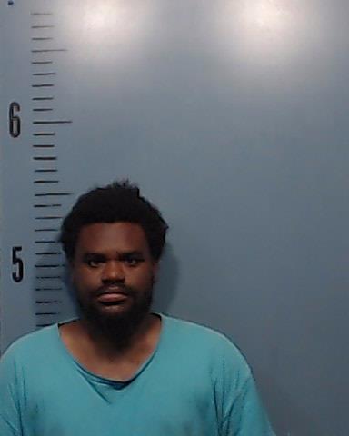 Kirvin, Mark booking photo