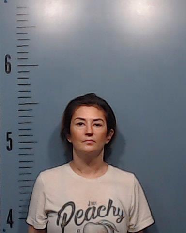 Valdez, Patricia Danielle arrested by Taylor County SO/PD