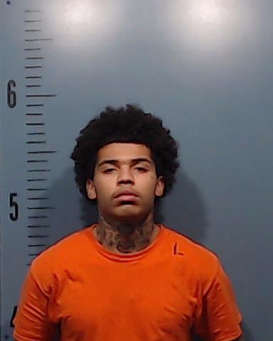 Salazar, Adriel Luis booking photo