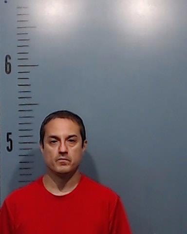 Soto, Marcos Andres booking photo