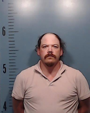 Melton, Joshua Blain booking photo