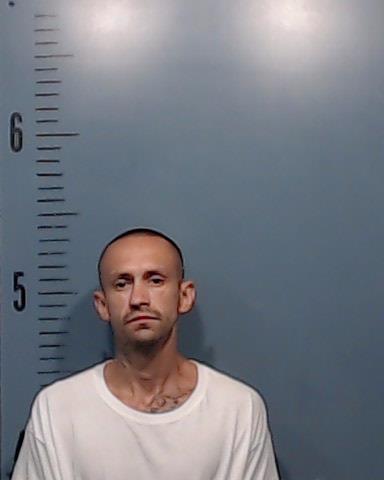 Garcia, Patrick, Jr. booking photo