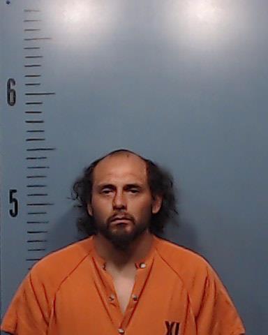 Morales, James Reynaldo booking photo