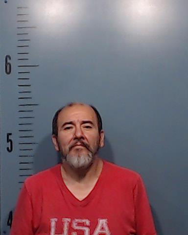 Gonzales, Steve Lopez booking photo