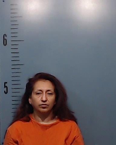 Lopez, Jeanette Marie booking photo