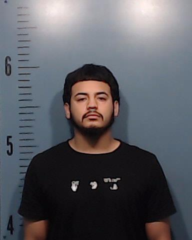 Garcia, Nicholas Jacob booking photo