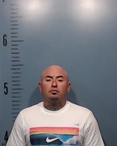 Martinez, Serjio Armando booking photo