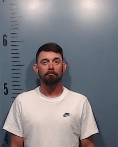 Hodges, Robert Benjamin booking photo