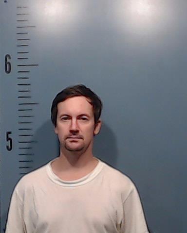 Stover, Matthew Blake booking photo