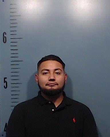 Munoz, Martin, Jr. booking photo