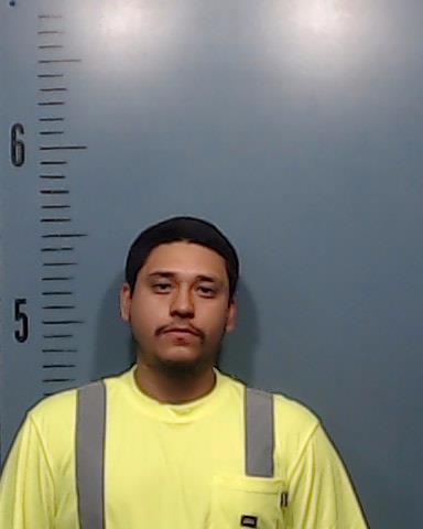 Ocon, Uri Manual Thomas arrested by Taylor County SO/PD