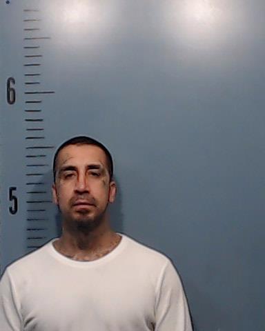 Kesada, Sammy booking photo