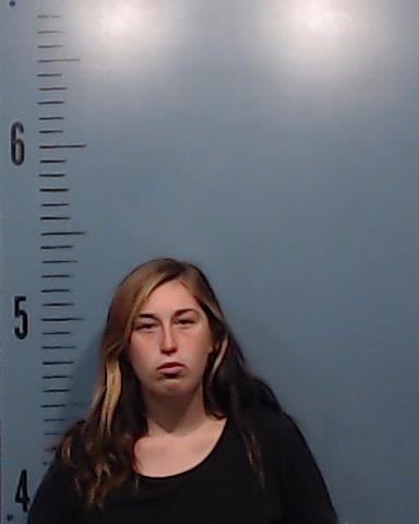 Condry, Arianna Ruth booking photo