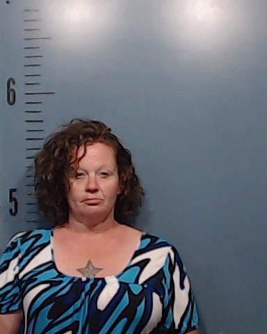 Hankins, Misty Dale booking photo