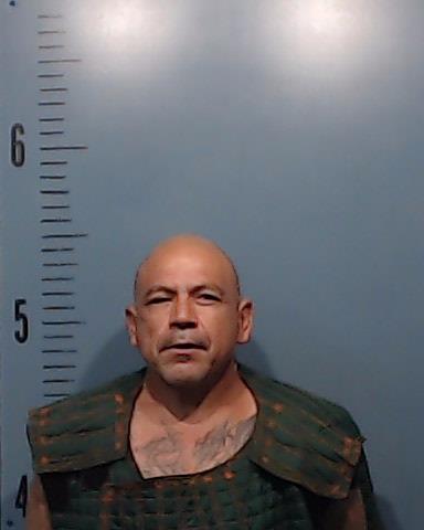 Aguero, Anthony booking photo