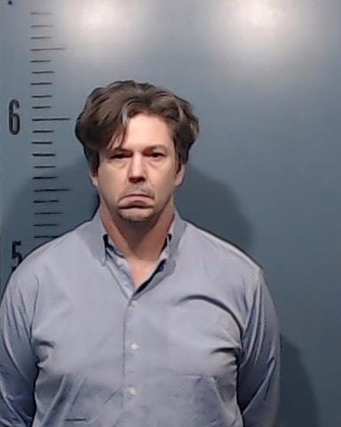 Barnes, William Ernest booking photo