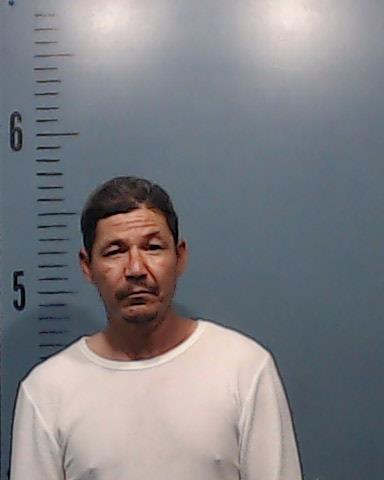 Carrion, Joe Lewis booking photo