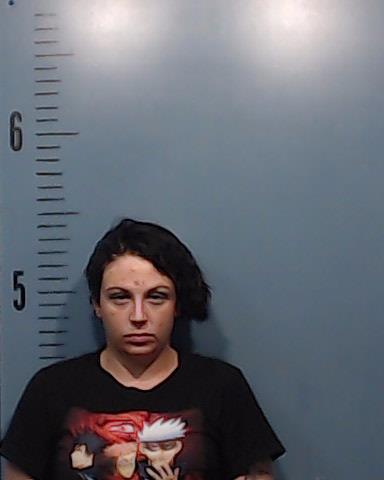 Ogima, Carol Ann booking photo