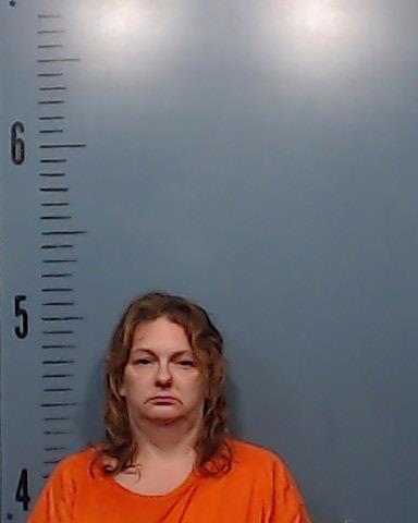 Clem, Danielle Sue booking photo