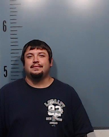 Neefe, Aaron booking photo