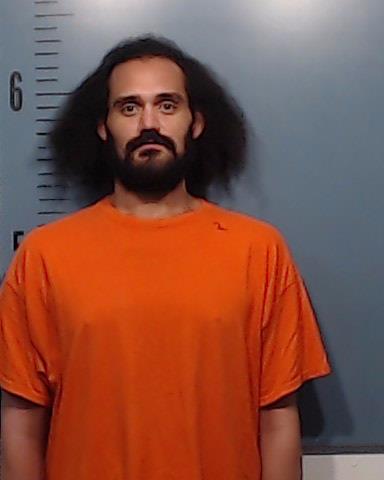 Garvin, Joshua Ryan booking photo