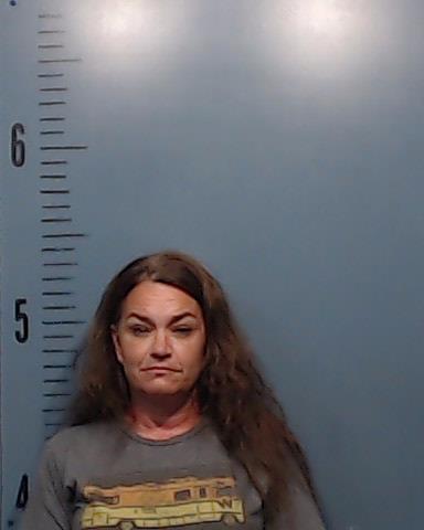 Scott, Synde Morgan booking photo