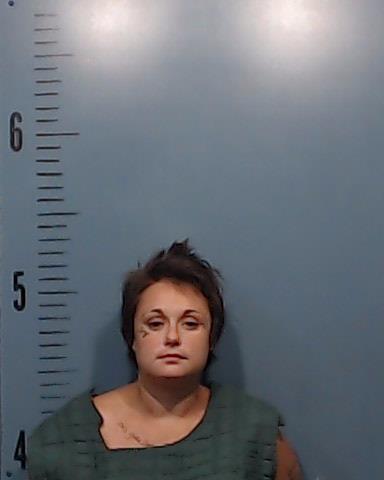 Smith, Chelsie Rae booking photo