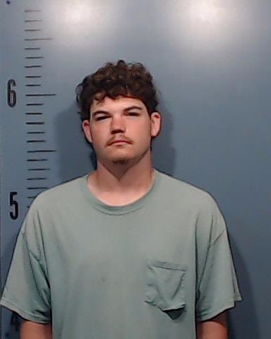 Moore, Clay Riley booking photo