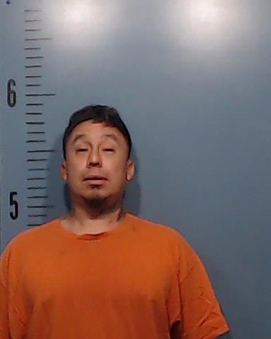 Pequeno, Ricardo Escobedo booking photo